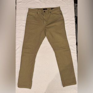 Huckberry Proof Rover Pant Slim - Dune - 34/32
